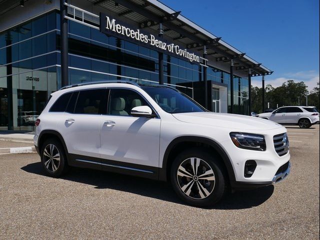 2025 Mercedes-Benz GLB 250