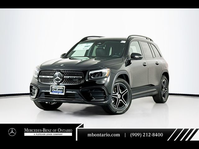 2025 Mercedes-Benz GLB 250