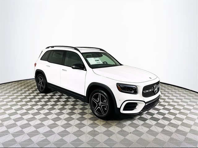 2025 Mercedes-Benz GLB 250