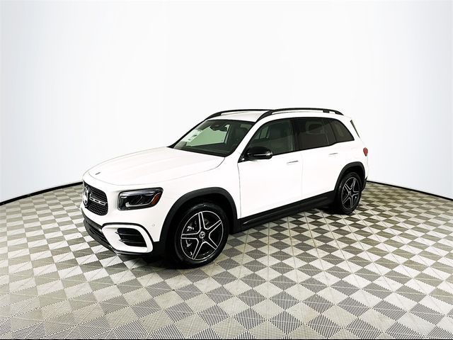 2025 Mercedes-Benz GLB 250