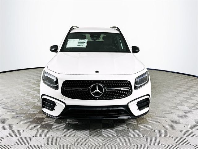 2025 Mercedes-Benz GLB 250