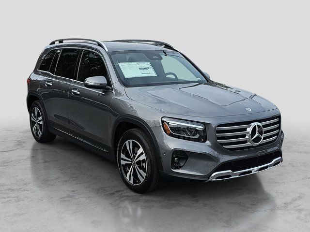 2025 Mercedes-Benz GLB 250