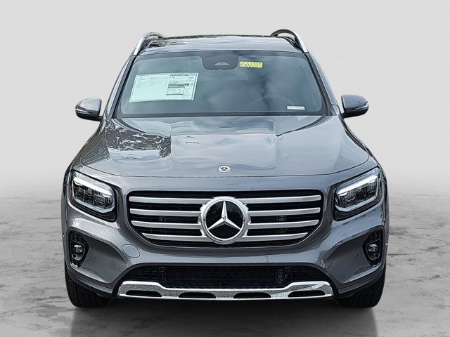 2025 Mercedes-Benz GLB 250