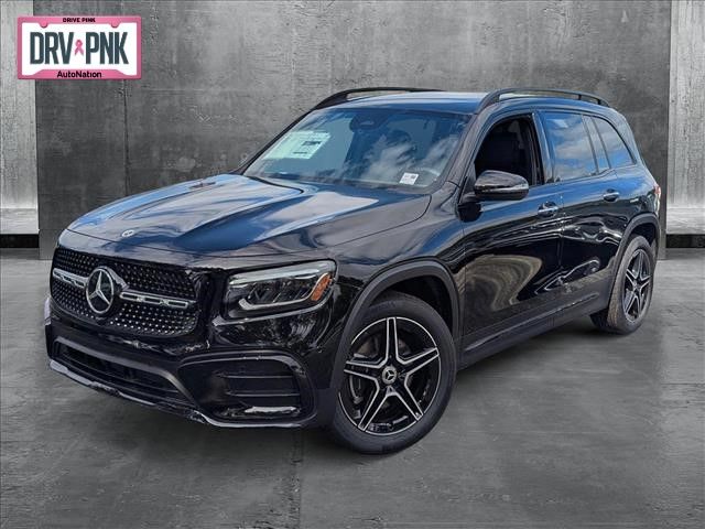 2025 Mercedes-Benz GLB 250