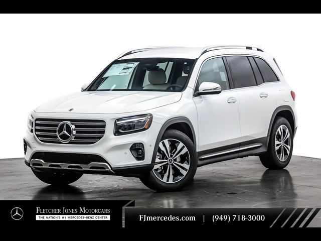 2025 Mercedes-Benz GLB 250