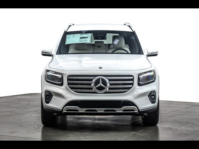 2025 Mercedes-Benz GLB 250