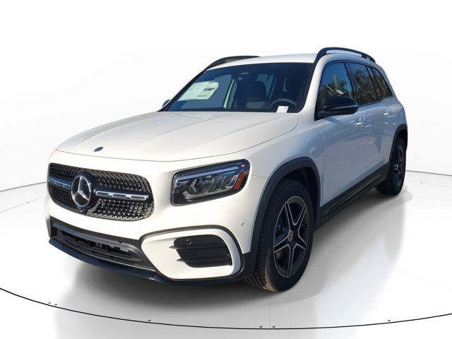 2025 Mercedes-Benz GLB 250