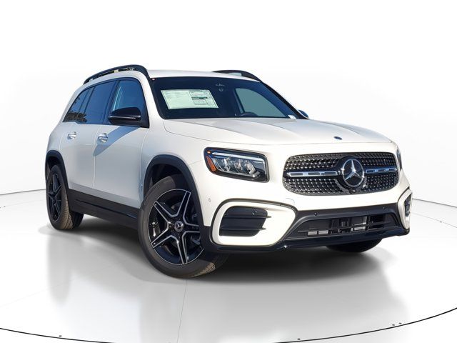 2025 Mercedes-Benz GLB 250