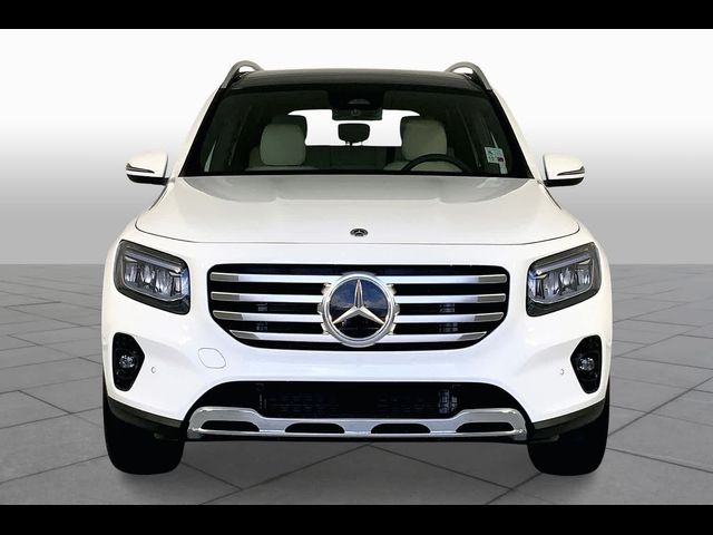 2025 Mercedes-Benz GLB 250