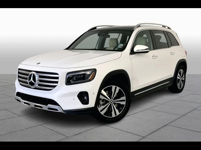 2025 Mercedes-Benz GLB 250