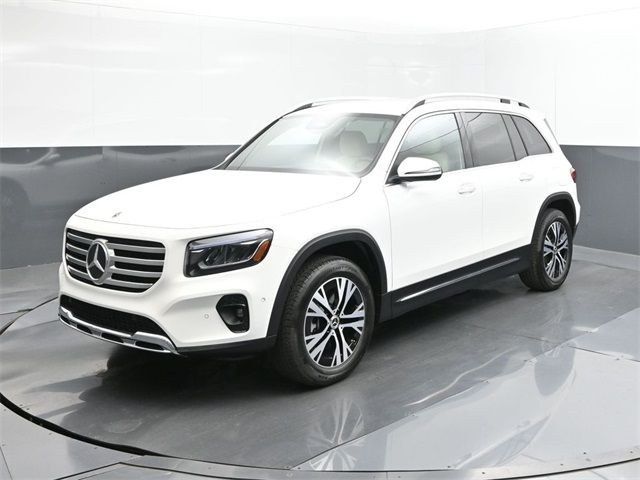 2025 Mercedes-Benz GLB 250