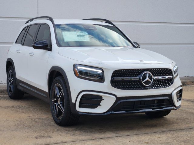 2025 Mercedes-Benz GLB 250