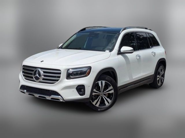 2025 Mercedes-Benz GLB 250
