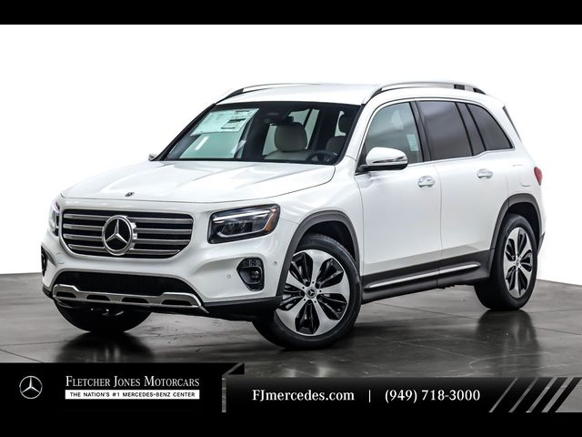 2025 Mercedes-Benz GLB 250