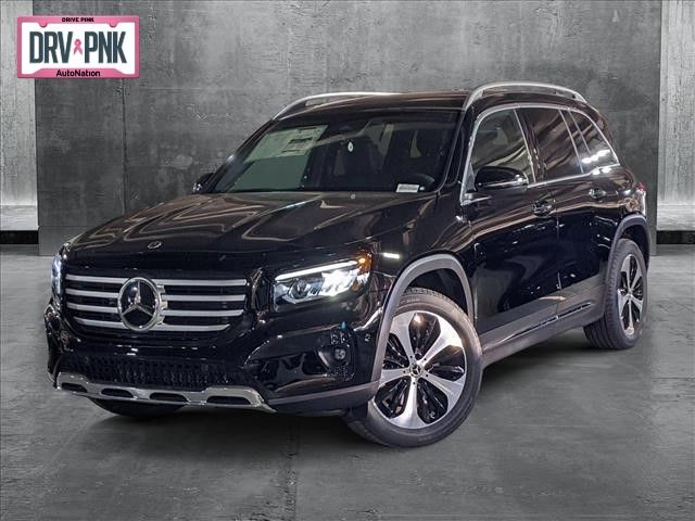 2025 Mercedes-Benz GLB 250