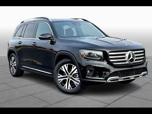 2025 Mercedes-Benz GLB 250