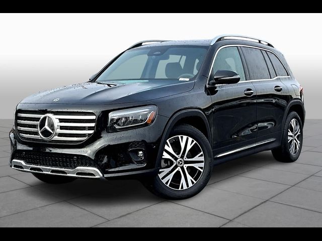 2025 Mercedes-Benz GLB 250