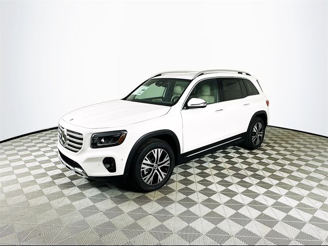 2025 Mercedes-Benz GLB 250