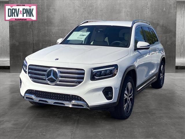 2025 Mercedes-Benz GLB 250