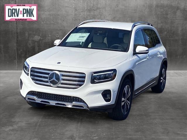 2025 Mercedes-Benz GLB 250