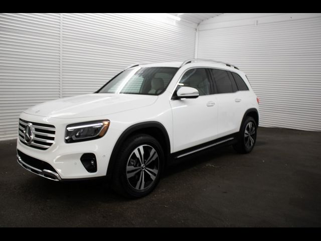 2025 Mercedes-Benz GLB 250