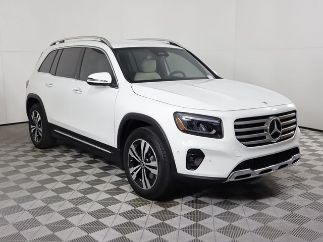 2025 Mercedes-Benz GLB 250