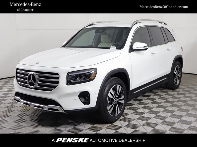 2025 Mercedes-Benz GLB 250