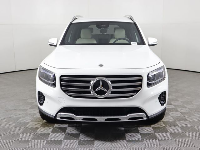 2025 Mercedes-Benz GLB 250