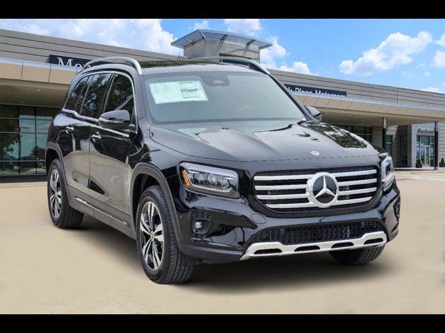 2025 Mercedes-Benz GLB 250