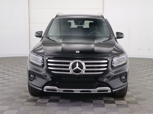 2025 Mercedes-Benz GLB 250