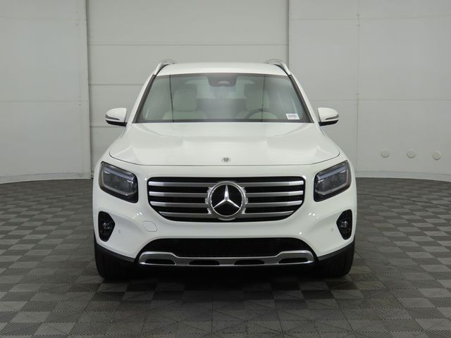 2025 Mercedes-Benz GLB 250