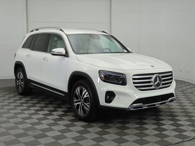 2025 Mercedes-Benz GLB 250