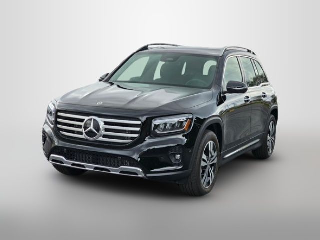 2025 Mercedes-Benz GLB 250