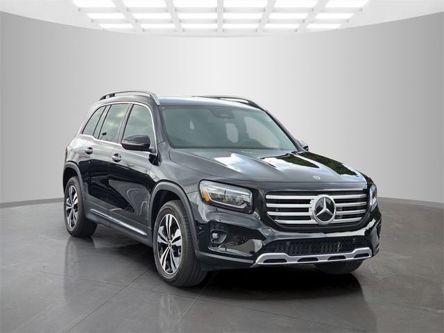 2025 Mercedes-Benz GLB 250