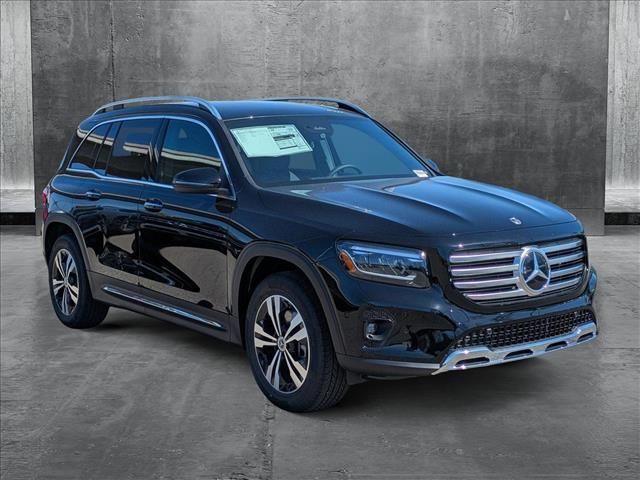 2025 Mercedes-Benz GLB 250