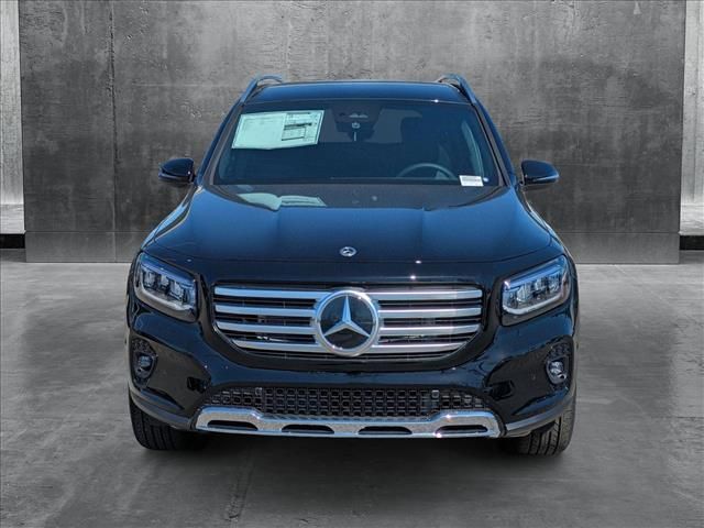 2025 Mercedes-Benz GLB 250