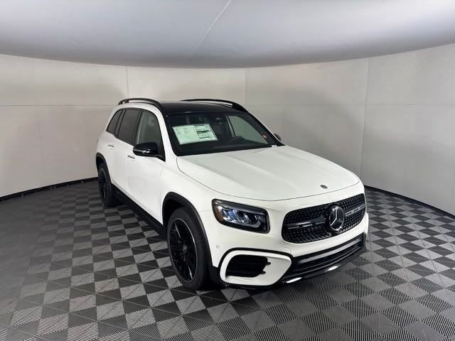 2025 Mercedes-Benz GLB 250