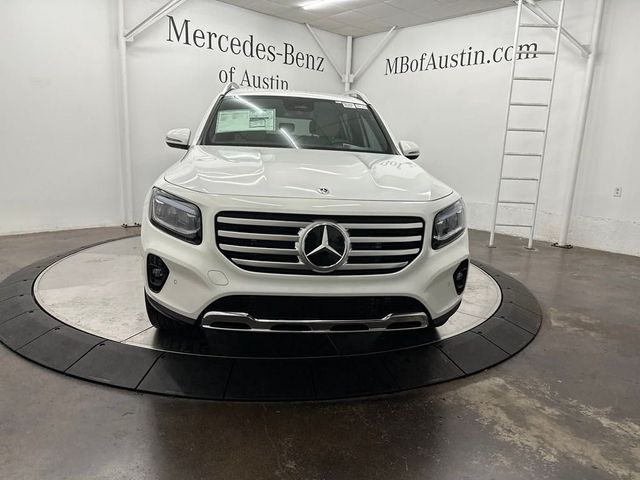 2025 Mercedes-Benz GLB 250