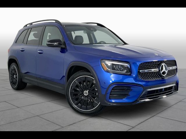 2025 Mercedes-Benz GLB 250