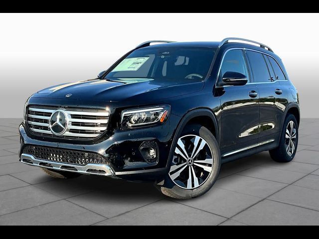 2025 Mercedes-Benz GLB 250