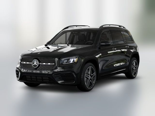 2025 Mercedes-Benz GLB 250