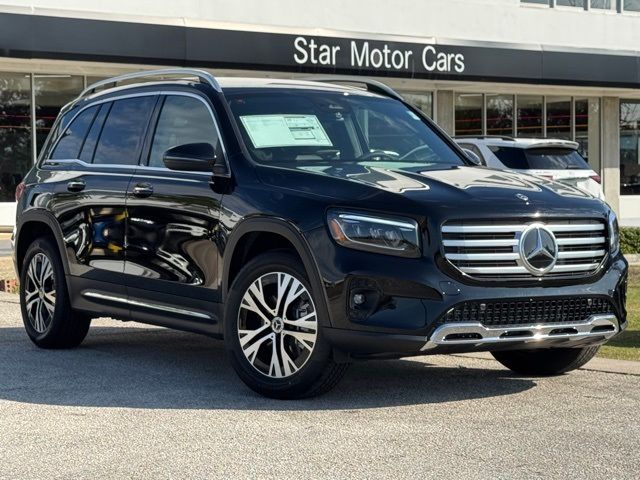 2025 Mercedes-Benz GLB 250