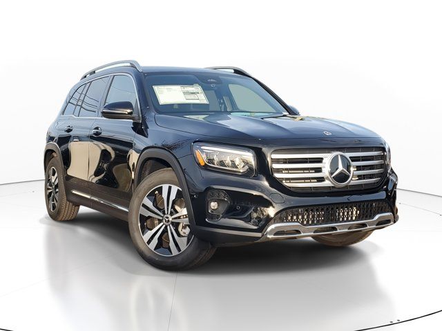 2025 Mercedes-Benz GLB 250