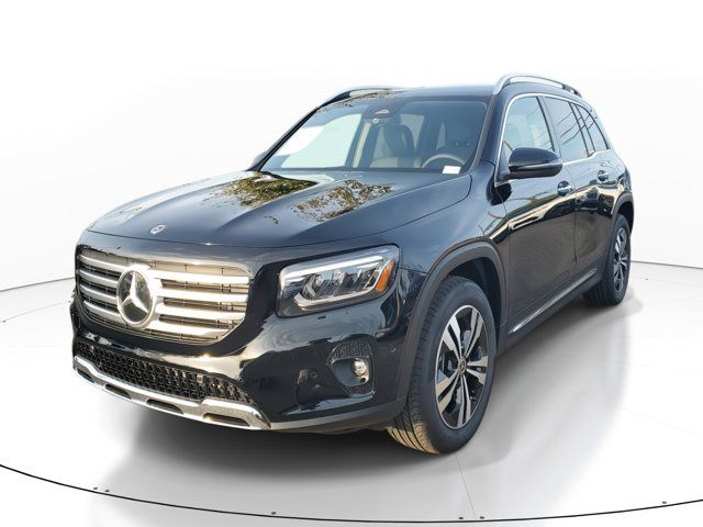 2025 Mercedes-Benz GLB 250