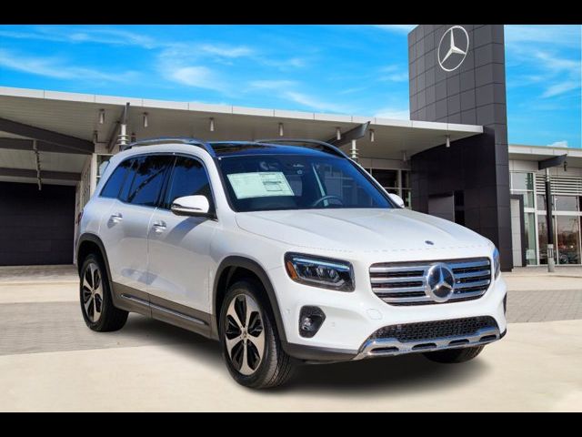 2025 Mercedes-Benz GLB 250