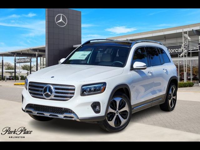 2025 Mercedes-Benz GLB 250