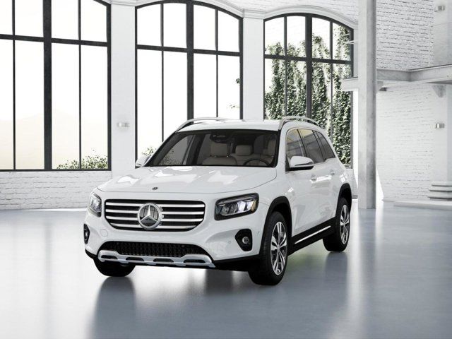 2025 Mercedes-Benz GLB 250