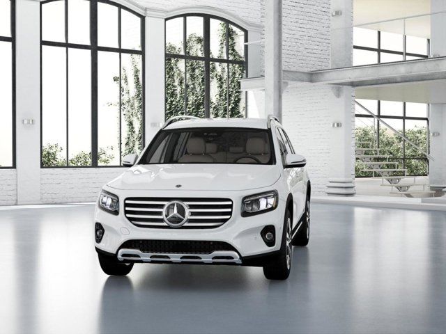 2025 Mercedes-Benz GLB 250