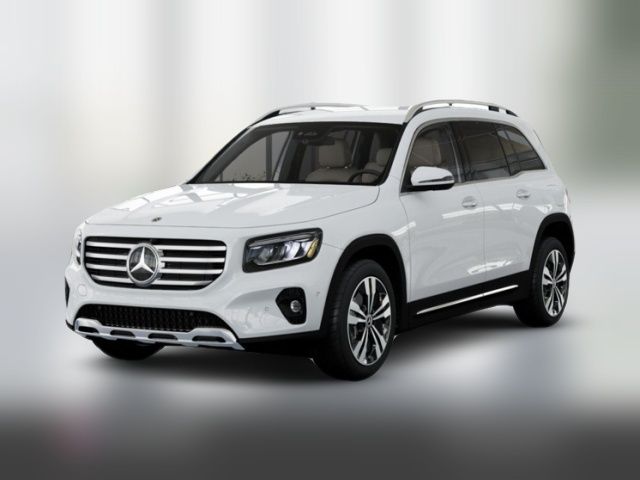 2025 Mercedes-Benz GLB 250