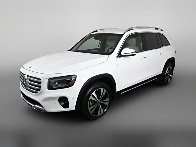 2025 Mercedes-Benz GLB 250